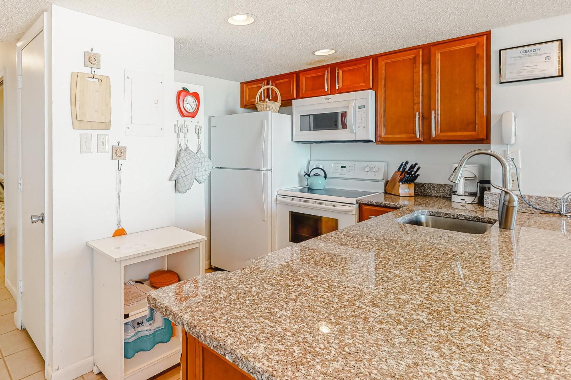 Sea Watch Condos VI Ocean City Room photo