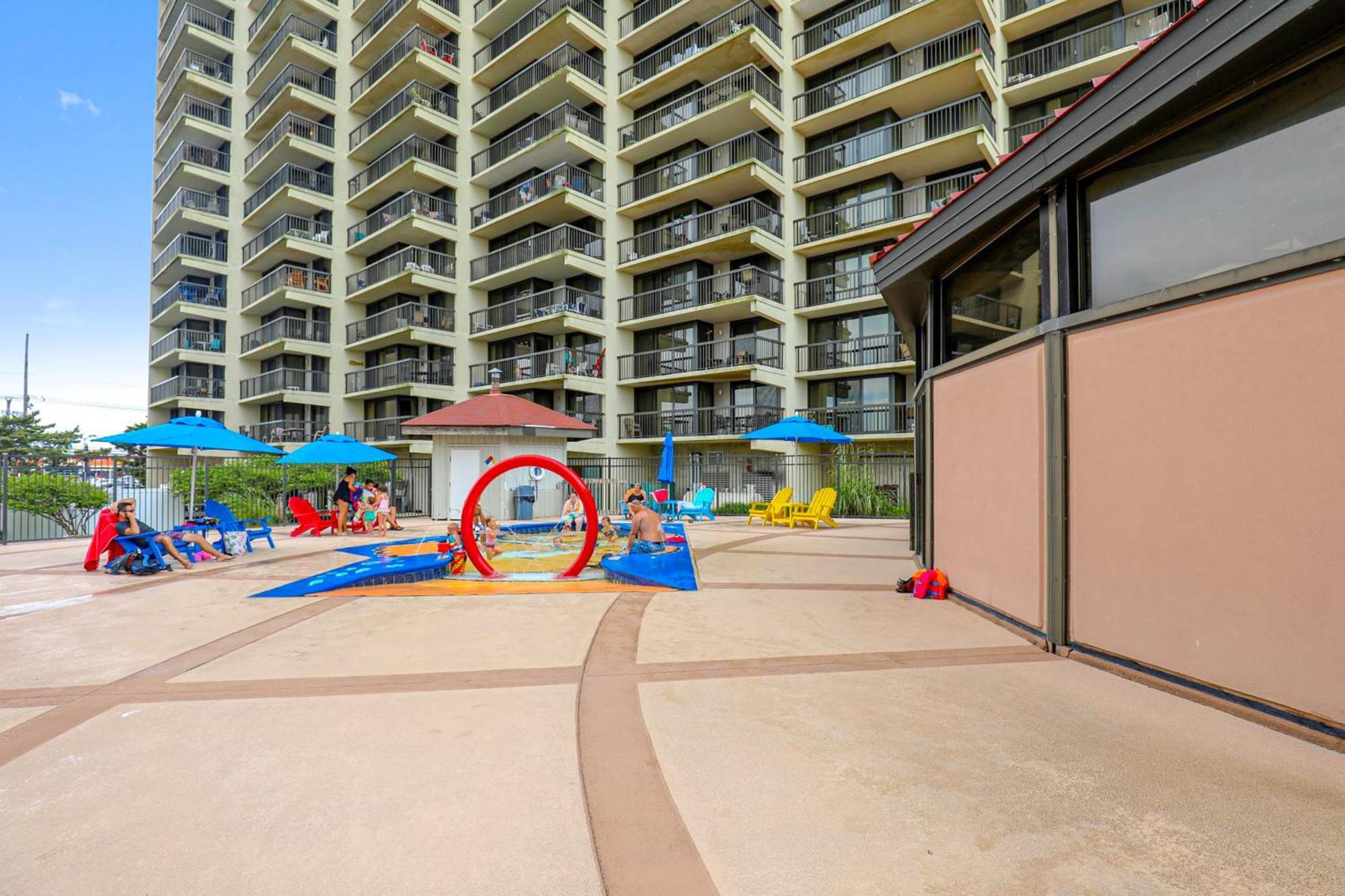 Sea Watch Condos VI Ocean City Room photo